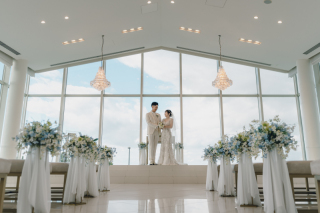 結婚式を、最高の「思い出作り」に。ふたりの絆を深める沖縄ロケーションフォト