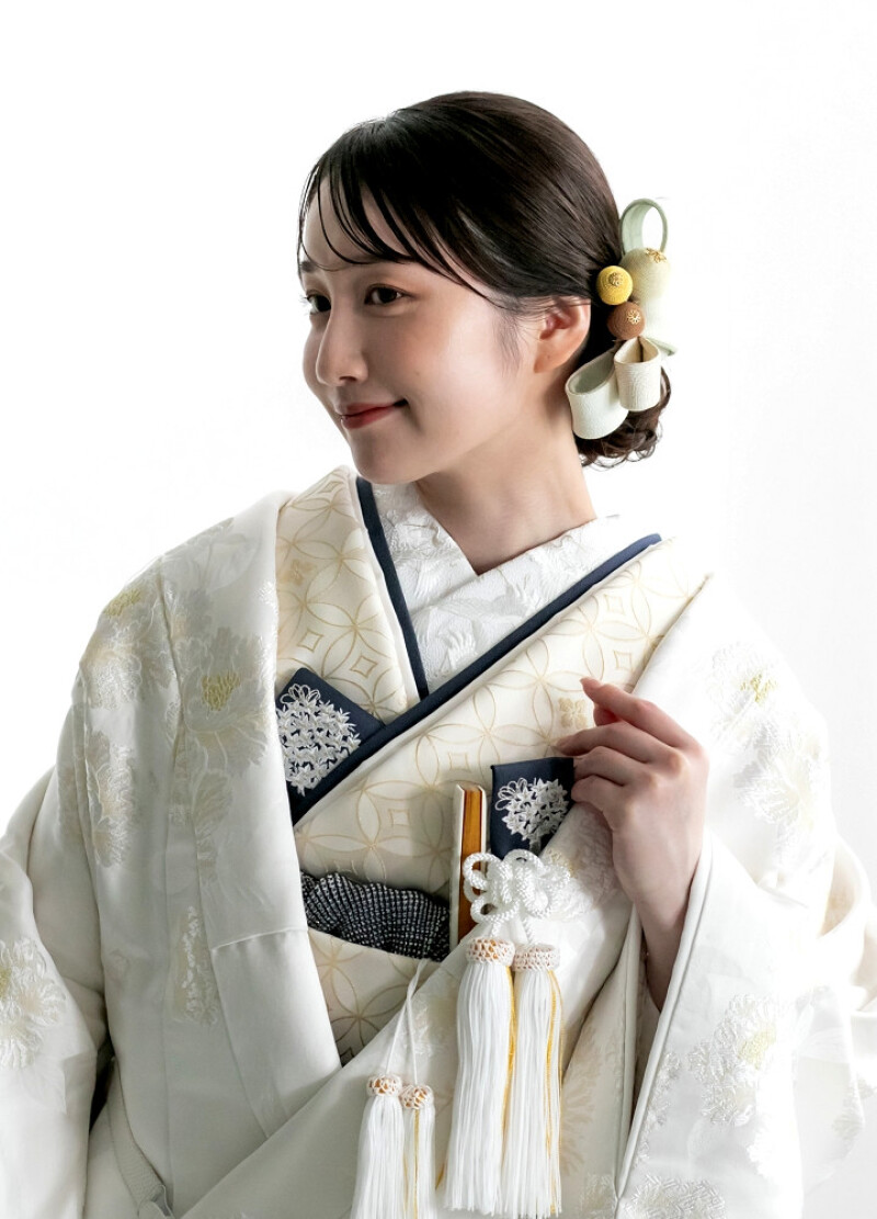 新作 和装小物のご紹介♬ 差し色にもピッタリ!
