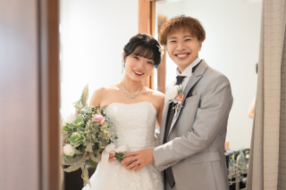 【ウエディングドレスのご紹介♪】belles fleurs(ベルフルール)