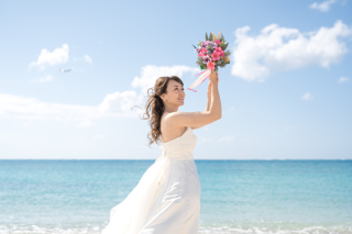 【ウエディングドレスのご紹介♪】petal(ペタル)