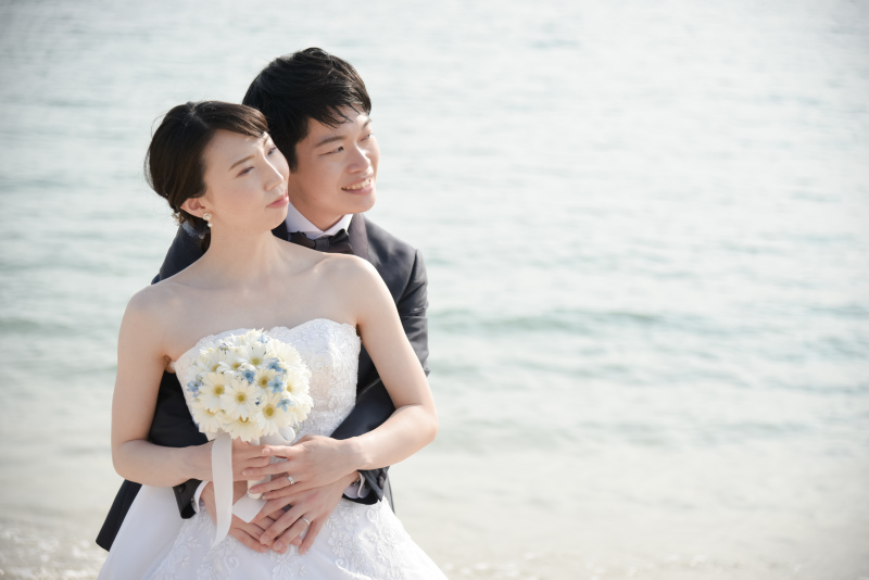 生花ブーケのご紹介♪