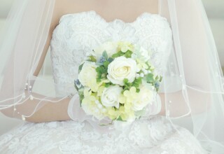 【ナチュラル】リフレッシュフラワーブーケ♪