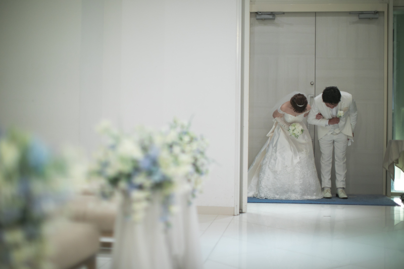 Ceremony photo wedding