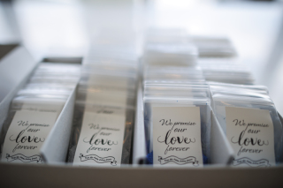 皆さまで作りあげる*サンドセレモニー*