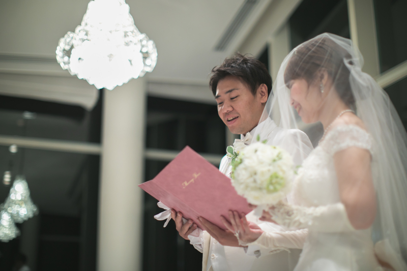 Ceremony photo wedding