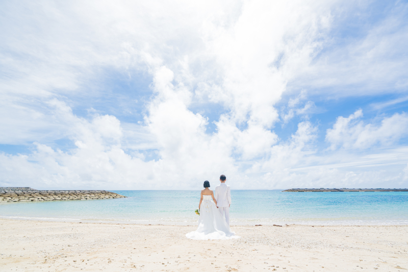 大切な人たちに見守られて迎えた、特別な1日