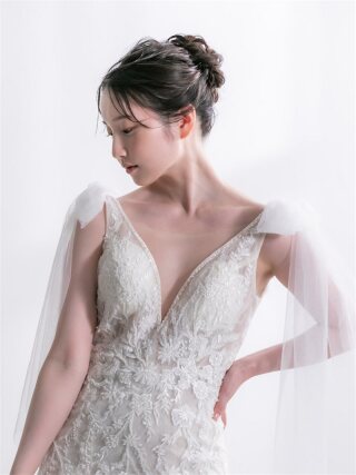 新作ウエディングドレス【Helena】ヘレナ