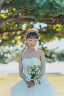 【ウエディングドレスのご紹介♪】freesia(フリージア)