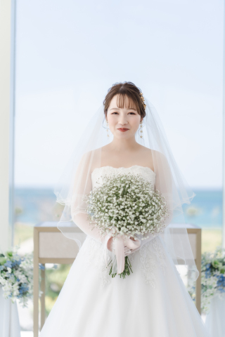 生花ブーケの魅力♪