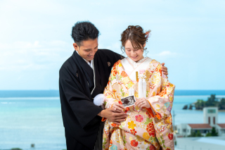 お腹のお子様と一緒に!マタニティウェディングの魅力♪