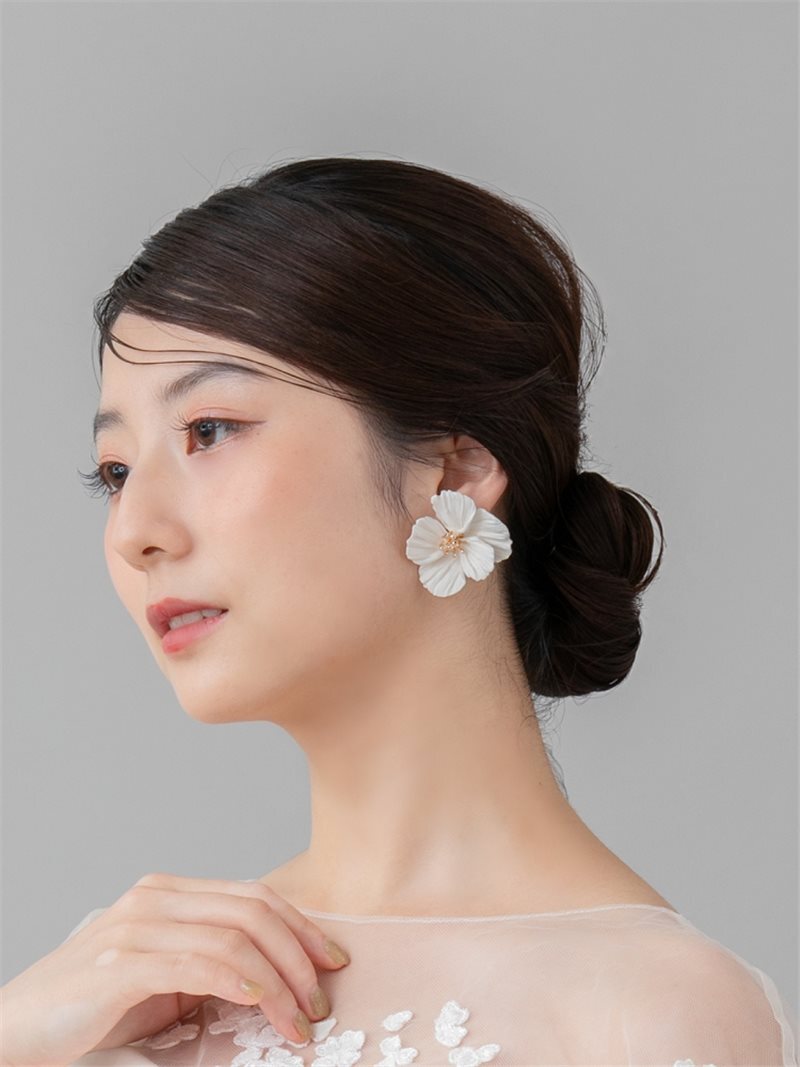 新作イヤリングご紹介☆