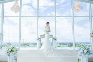 【ウエディングドレスのご紹介♪】plage(プラージュ)