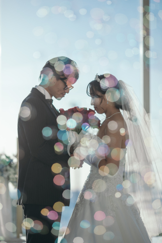 ピュアバブルの演出♪