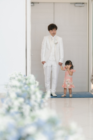 お子さま演出☆