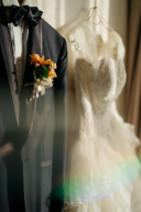 特別な一日のはじまり ― お支度からファーストミートまで