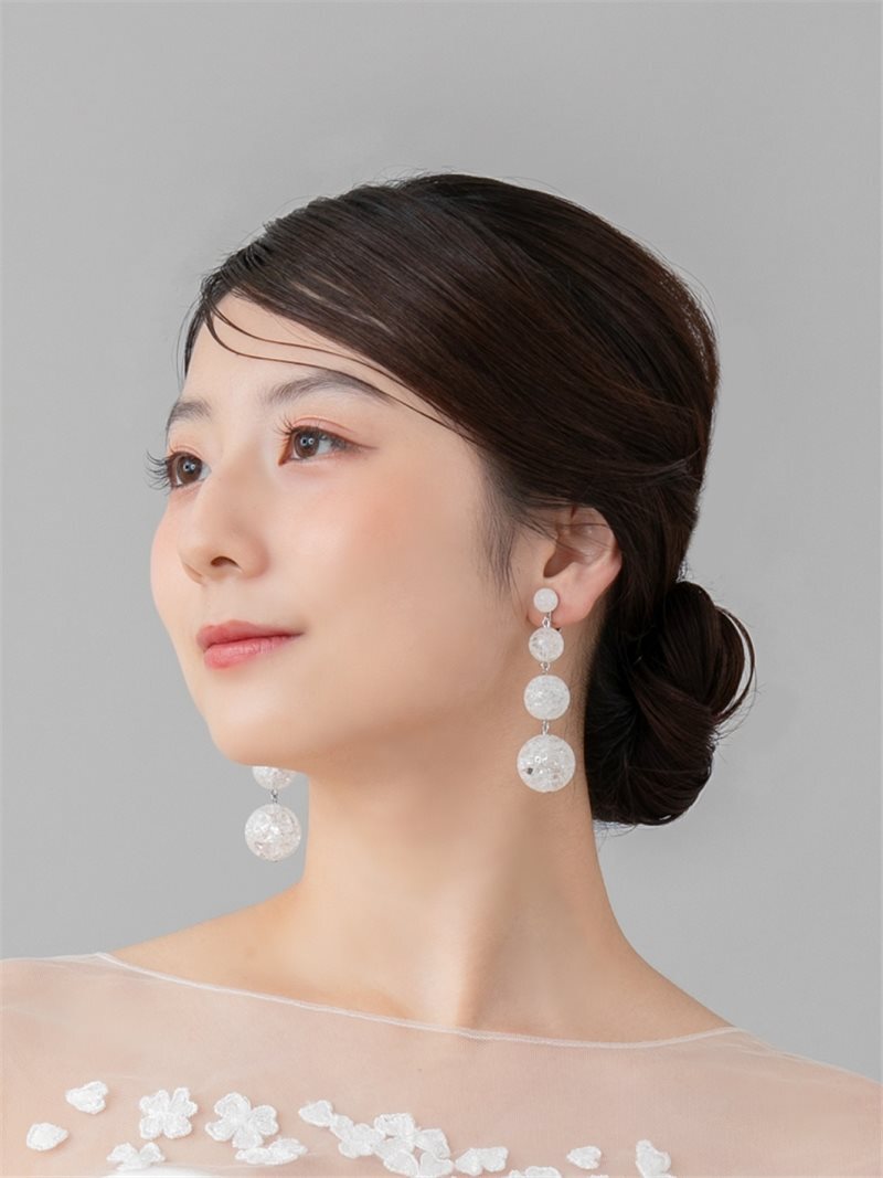 新作イヤリングご紹介☆