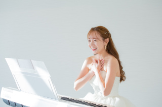 おもてなしのピアノ演奏♪