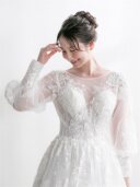 新作ウエディングドレス【Candy】キャンディ