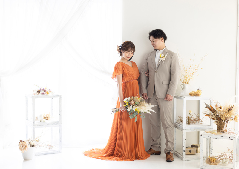 撮影までの流れについて