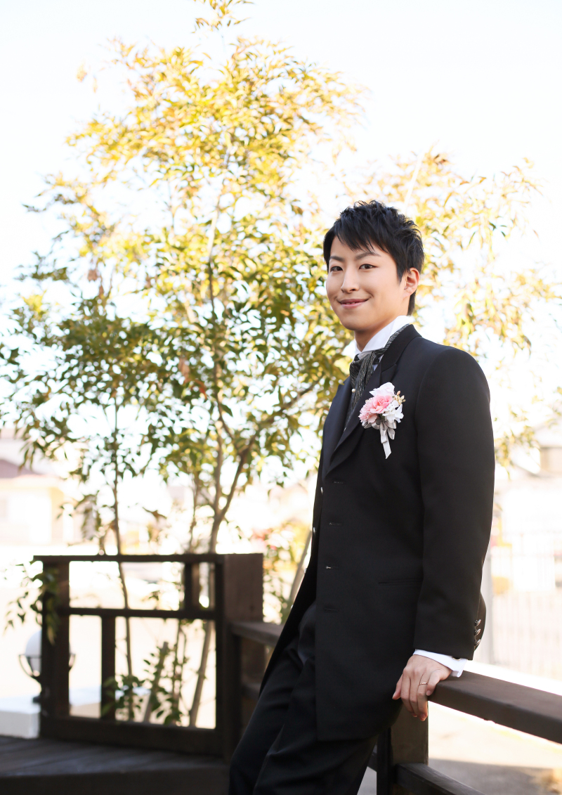 ソロショットの写真♪