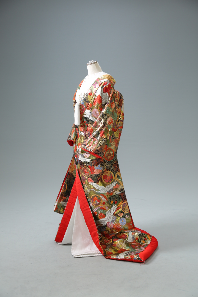 和装（打掛）をご紹介♪