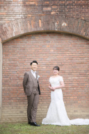 【ドレス選び】小柄な方や妊婦様にも◎「エンパイア」で叶える脚長効果