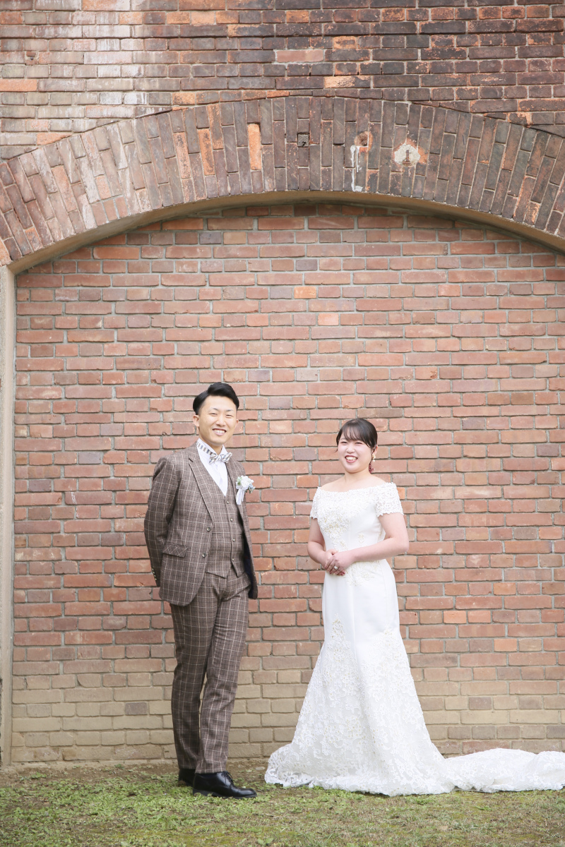 【ドレス選び】小柄な方や妊婦様にも◎「エンパイア」で叶える脚長効果