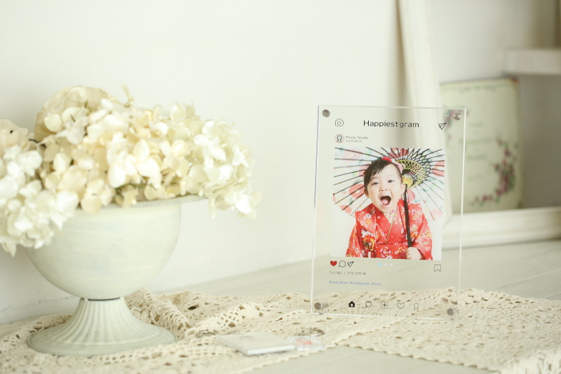 ＜ お写真の残し方 ＞３