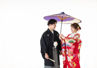 和装と洋装をお考えの方　必見！！