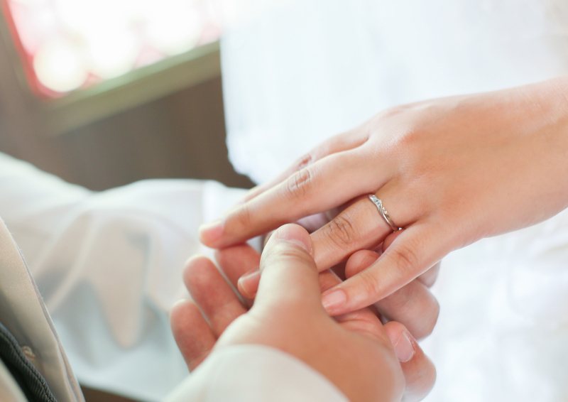 チャペル撮影♪