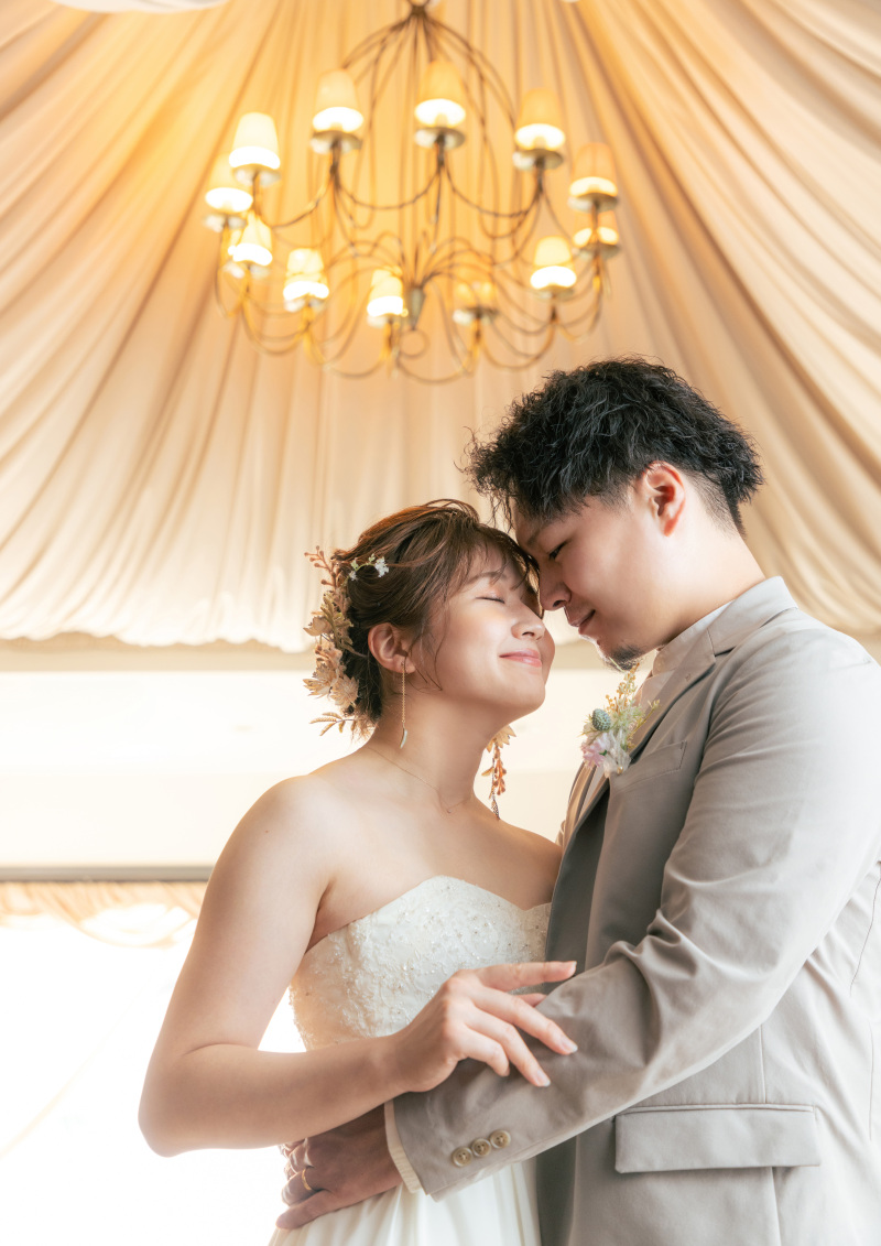 カフェ風の雰囲気で