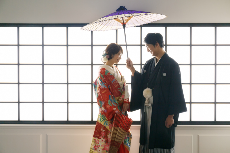 《感染症対策を実施中》安心してお写真を楽しんでいただく為に