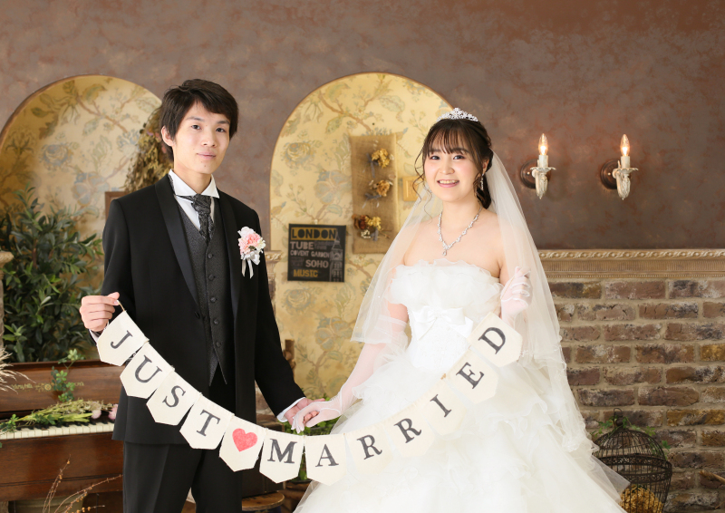 和装と洋装をお考えの方　必見！！