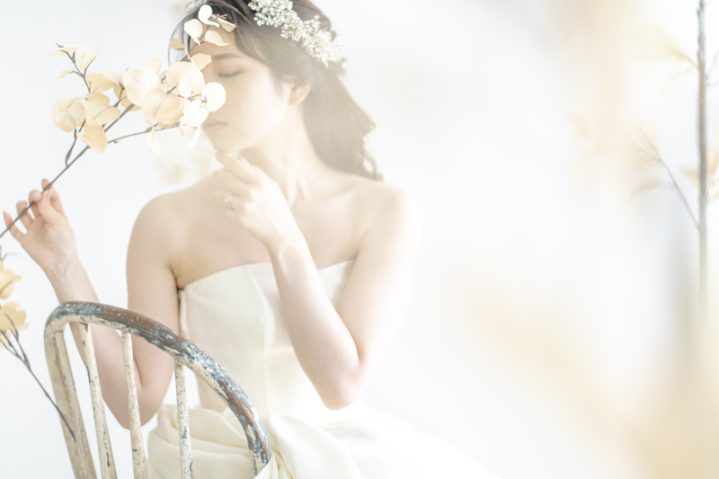  【天井高4mの開放空間】自然な表情を引き出す撮影環境のご紹介