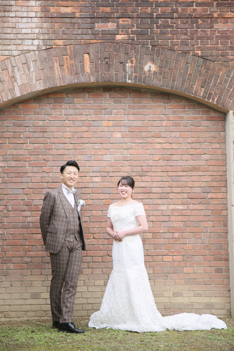 【ドレス選び】小柄な方や妊婦様にも◎「エンパイア」で叶える脚長効果