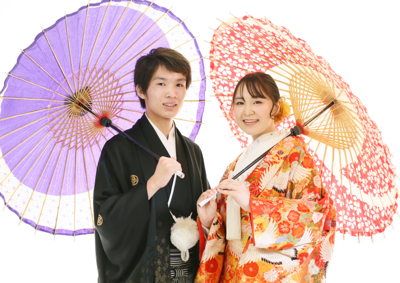 和装と洋装をお考えの方　必見！！