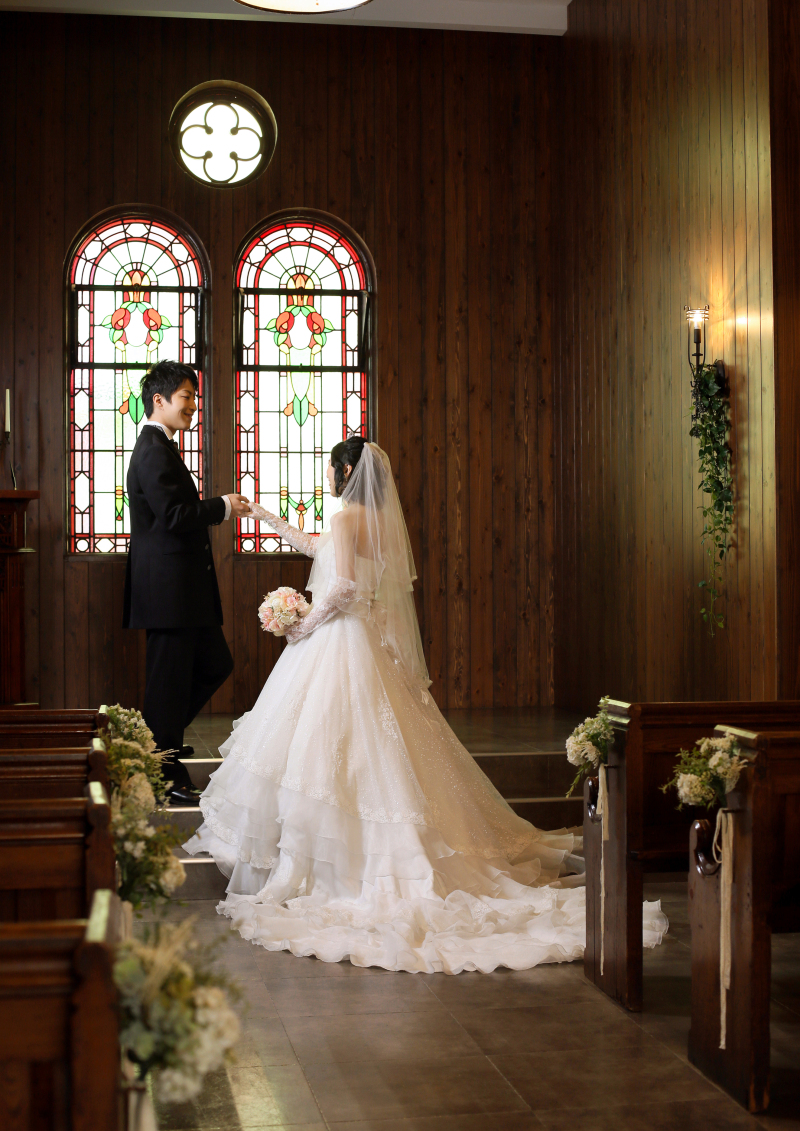 カフェ風の雰囲気で