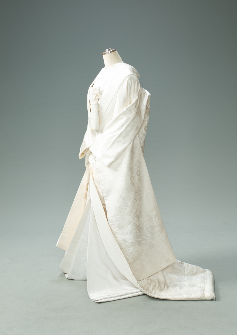 和装（打掛）をご紹介♪