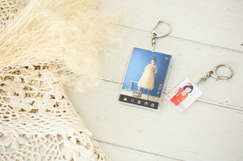 ＜ お写真の残し方 ＞２