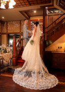 雨の日のロケーション撮影