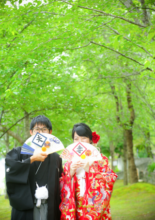 婚礼撮影におススメなお持ち込みアイテム集!!