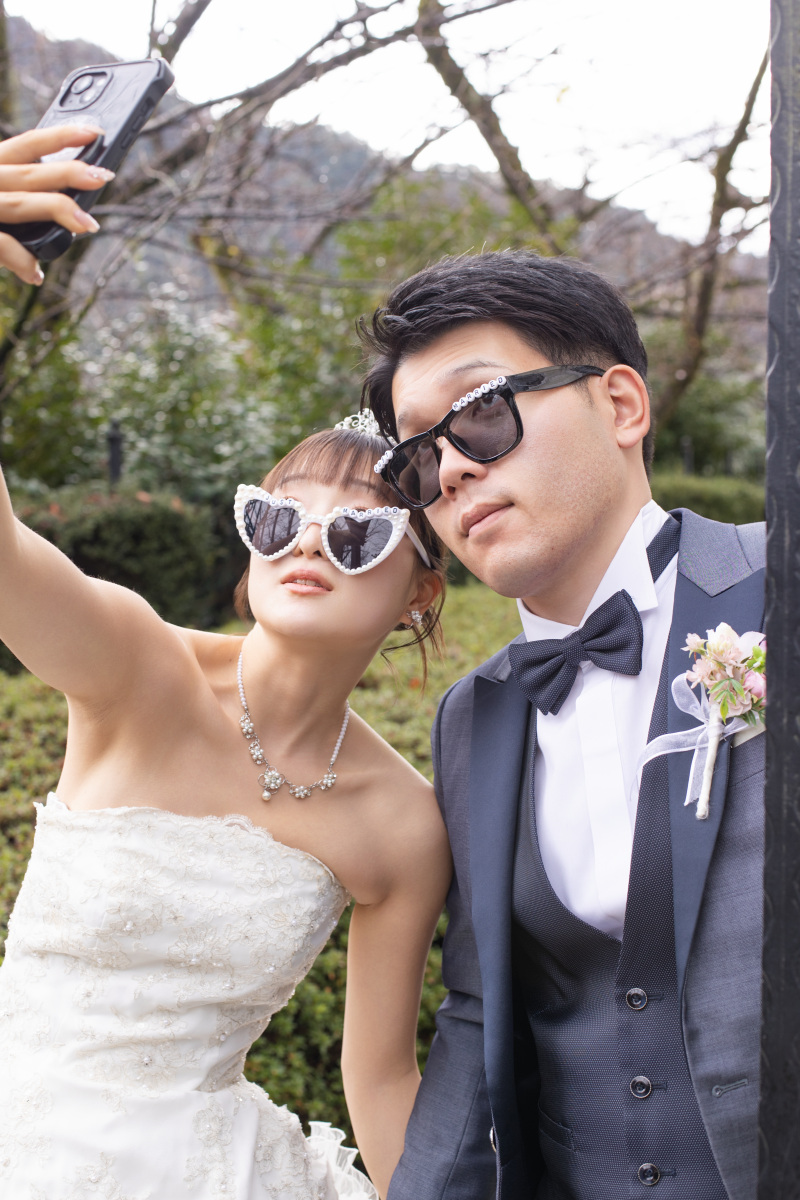 思い出と一緒に特別な一日を！！