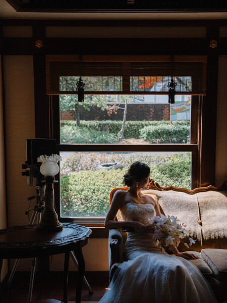 サクラヒルズ創寫舘 撮影スポット3選