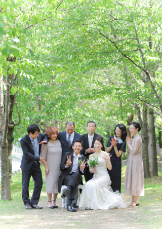 カメラマンおすすめの婚礼撮影