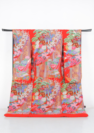 和装での撮影をお考えの方にご報告です！