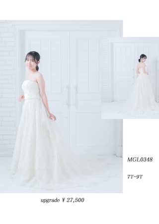 洋装での撮影をご検討のお客様にご報告です！