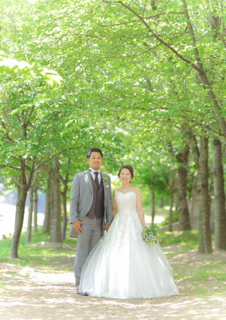 新緑の素敵なお写真をご紹介します！