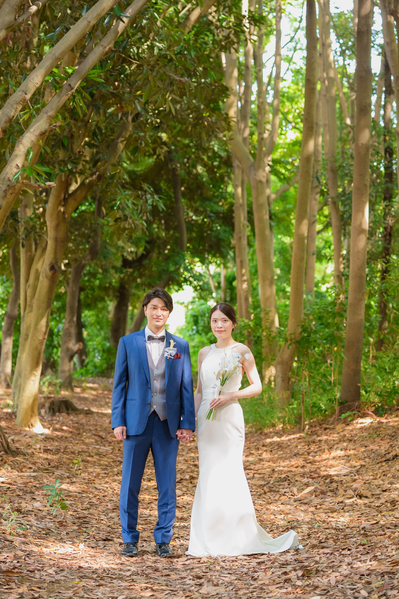 海撮影は春がおすすめ