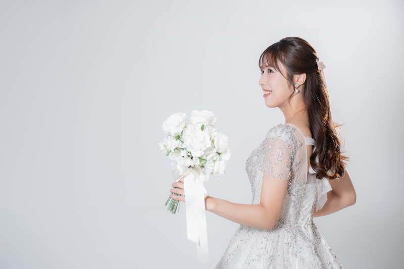 ウェディングドレス紹介