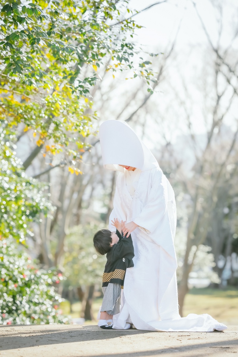 お子様との想い出photo♡